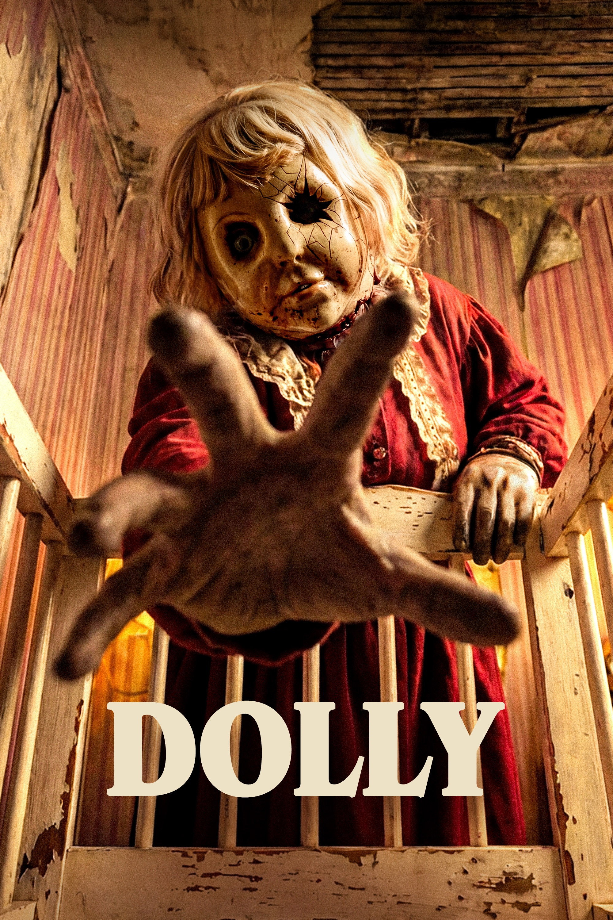 Póster de Dolly: Juega conmigo